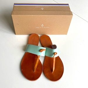 Joie a la Plage Mint sandals in great condition